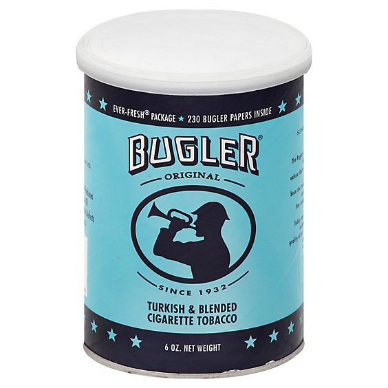 BUGLER TOBACCO