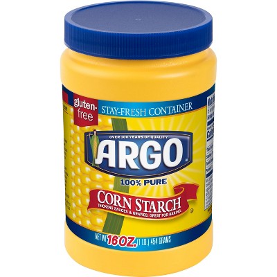 ARGO CORN STARCH 16OZ.