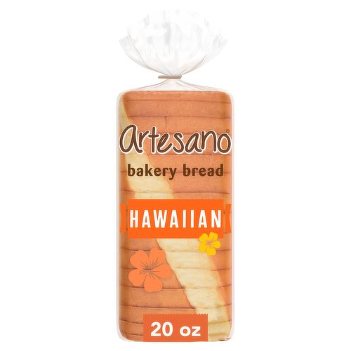 ARTESANO HAWAIIAN BREAD 4 OZ