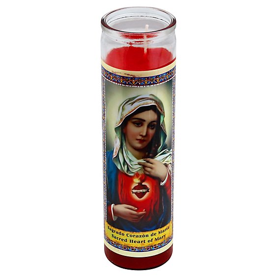 ETERNALUX SACRED HEART OF MARY