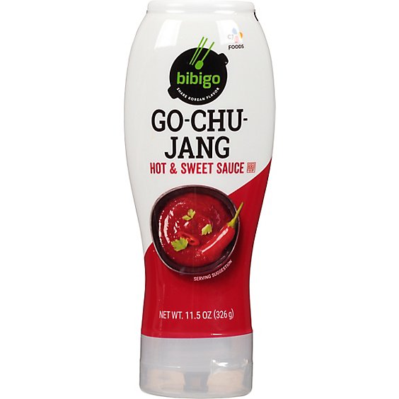GO CHU JANG HOT & SWEET SAUCE 11.5OZ