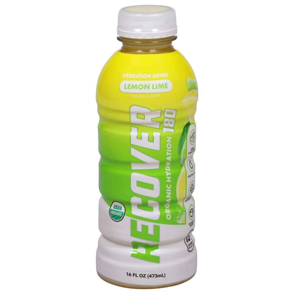 RECOVER LEMON LIME