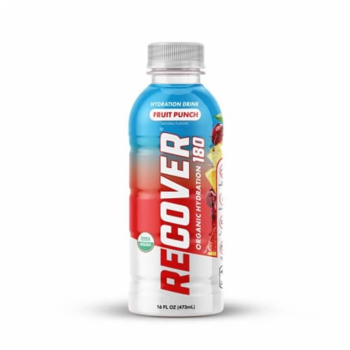 RECOVER FRUIT PUNCH