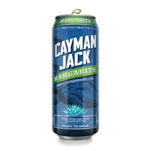CAYMAN JACK MARGARITA 24 OZ