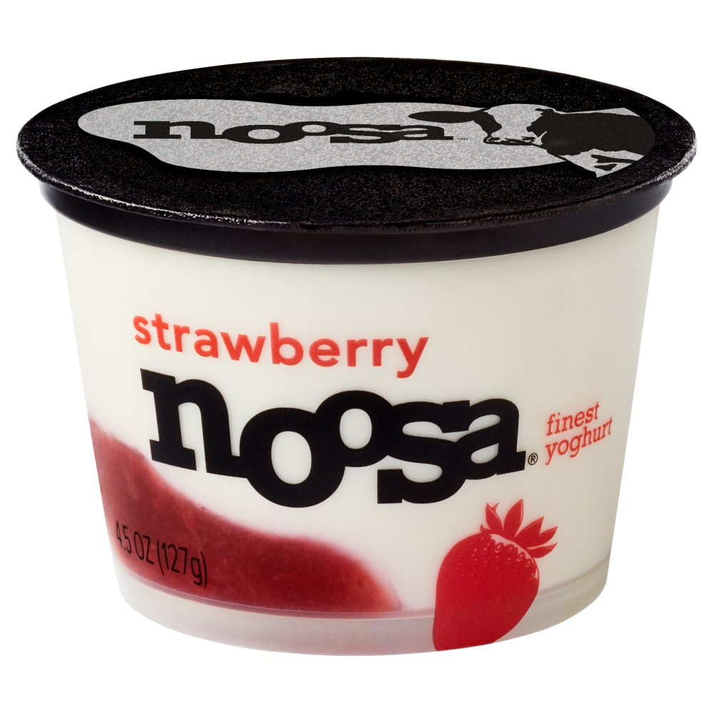 NOOSA STRAWBERRY YOGURT
