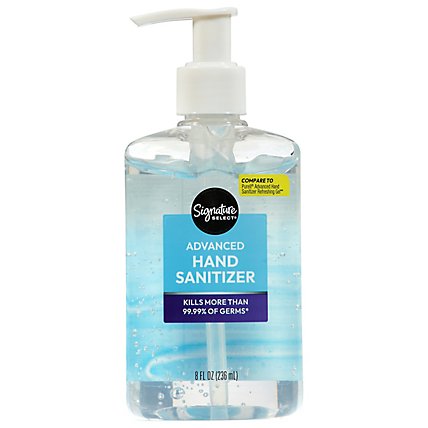 SIGFORM CARE HAND SANITIZER 5OZ