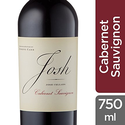 JOSH CELLARS CABERNET SAUVIGNON