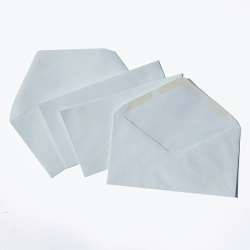 A+ HOMEWORK WHITE ENVELOPES 100P