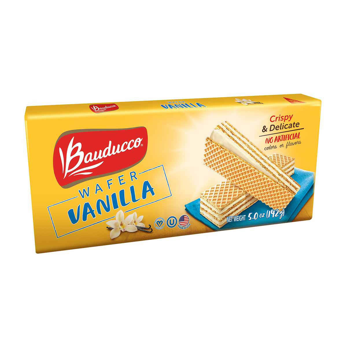 BADUCCO WAFER VANILLA 5OZ