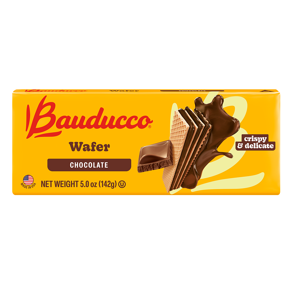 BADUCCO WAFER CHOCOLATE 5OZ