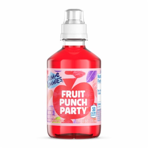 TUM E YUMMIES FRUIT PUNCH 10OZ