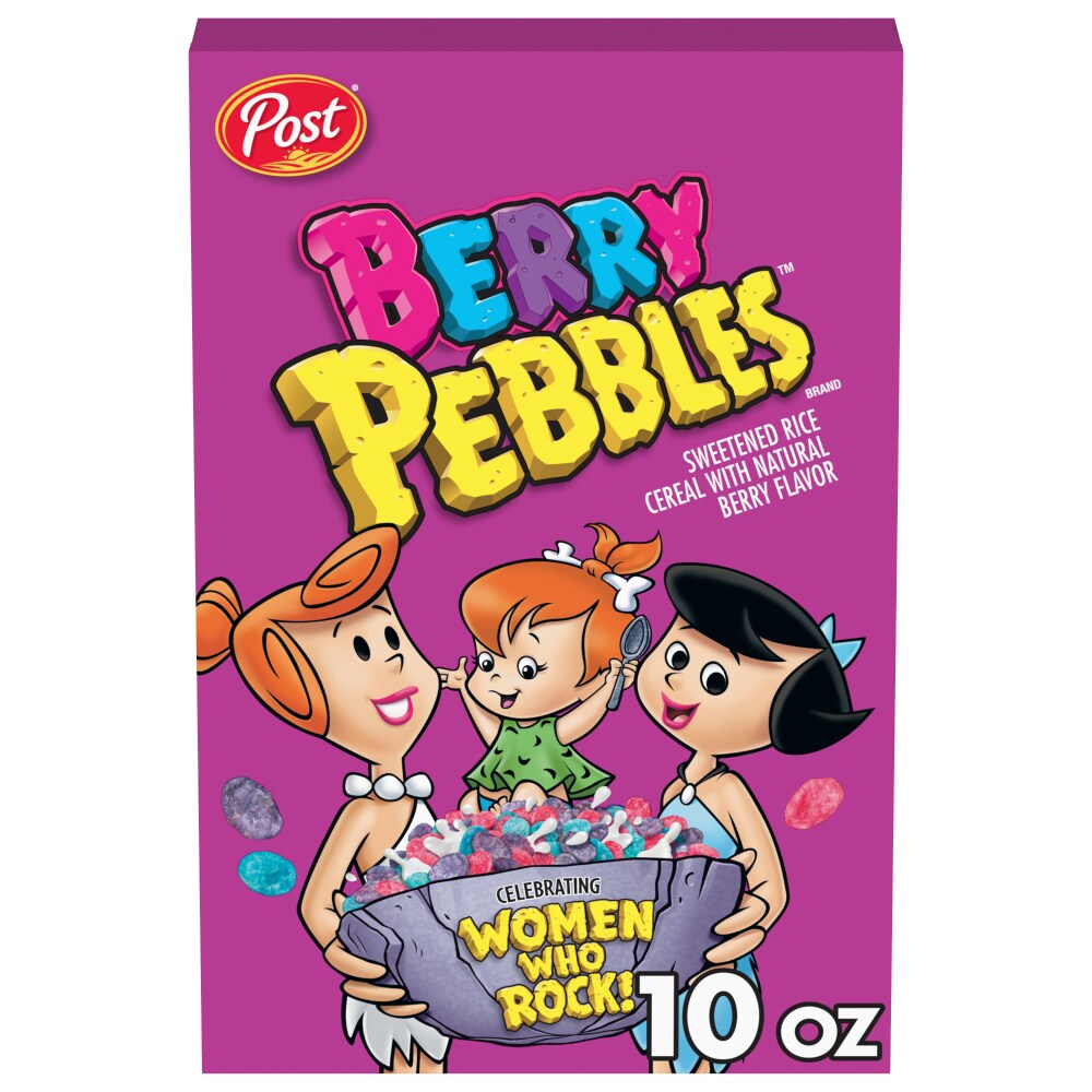 POST BERRY PEBBLES 10 OZ