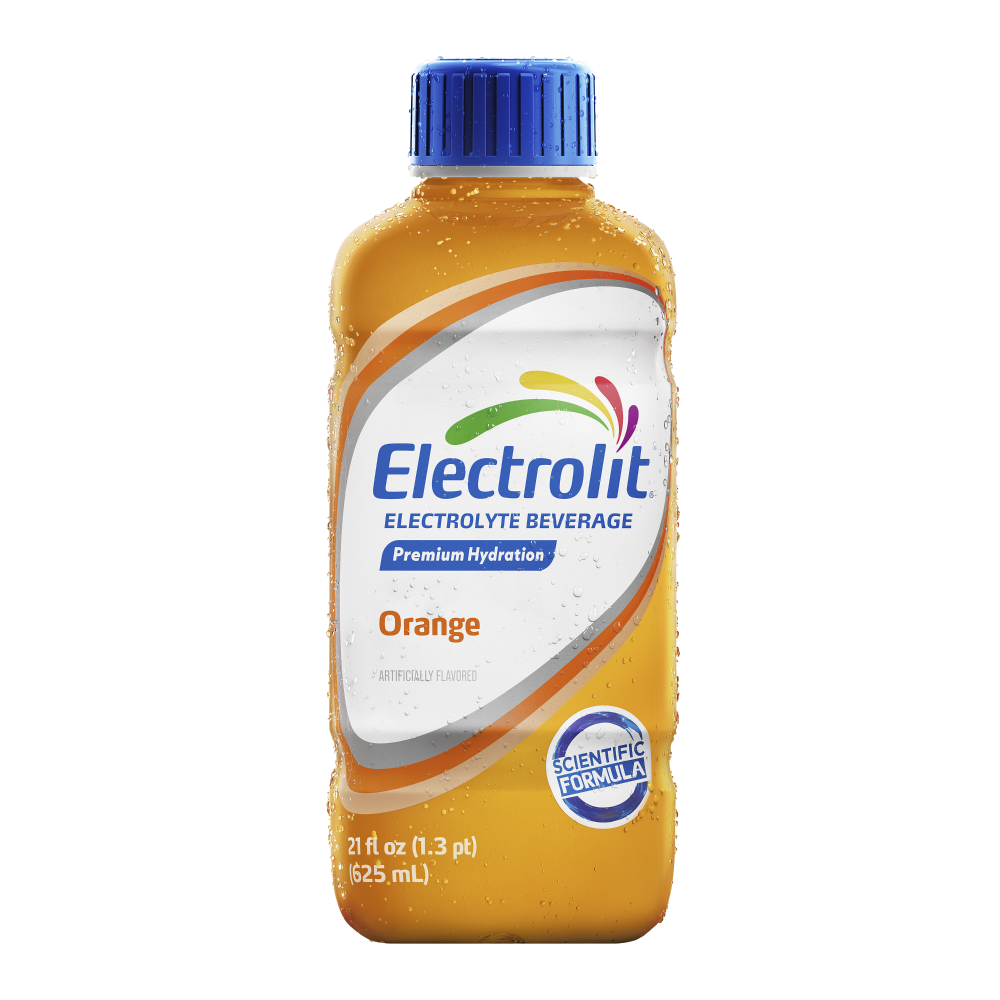ELECTROLIT ORANGE 21OZ