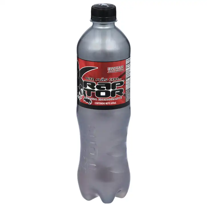 RAPTOR ENERGY BOTTLE 20OZ
