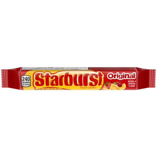 STARBURST ORIGINAL 2.07OZ