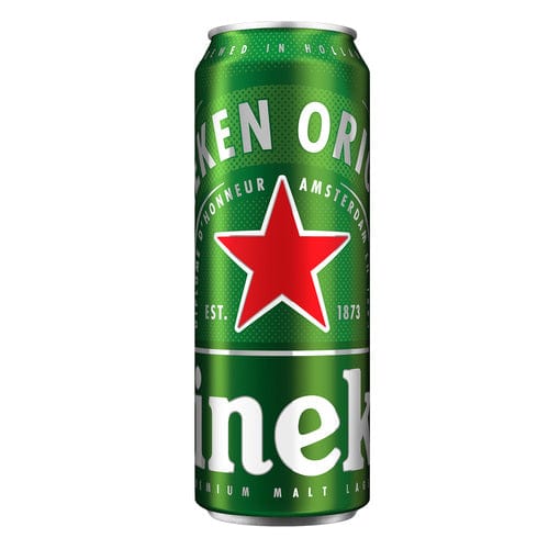 HEINEKEN CAN 24OZ