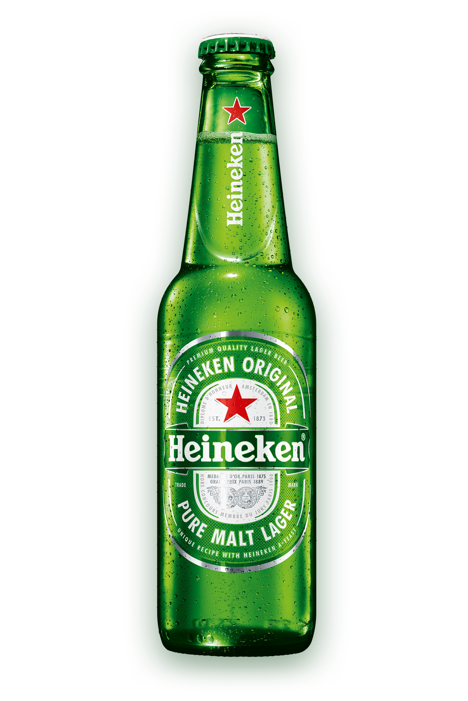 HEINEKEN BOTTLE 12OZ