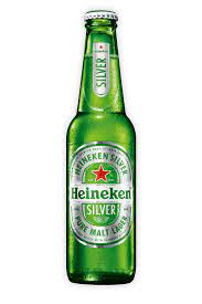 HEINEKEN SILVER 12OZ