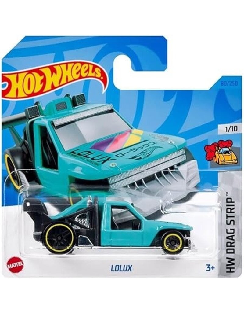 HOT WHEELS CAR SINGLE