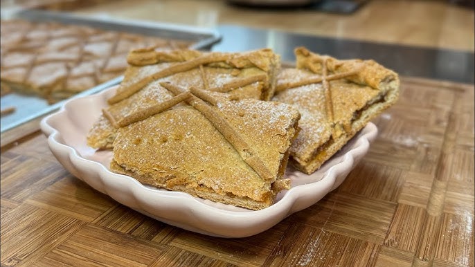 PEPES PINEAPPLE JELLY PASTRY SEMITA PACH