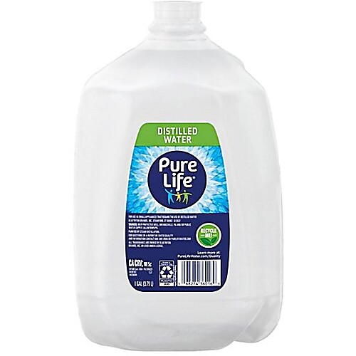 PURE LIFE DISTILLED WATER 1GAL