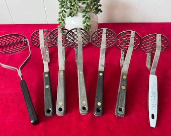 FAMILY MAID POTATO MASHER
