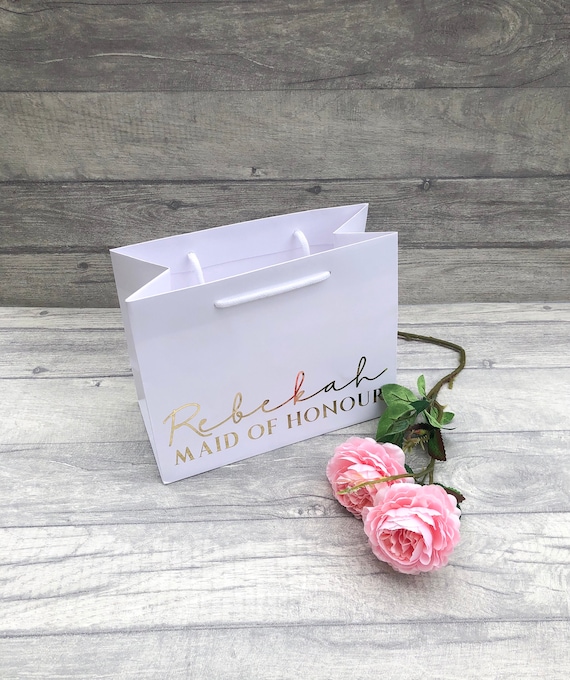 FAMILY MAID WEDDING GIFT BAG