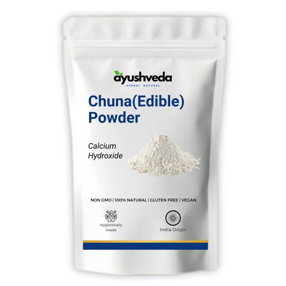 CHULADA CALCIUM HYDROXIDE