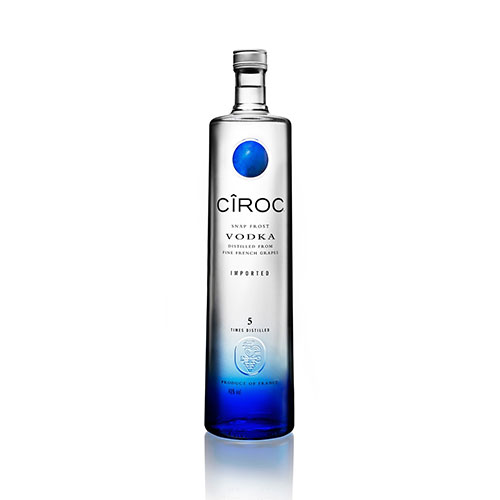 CIROC VODKA 50ML