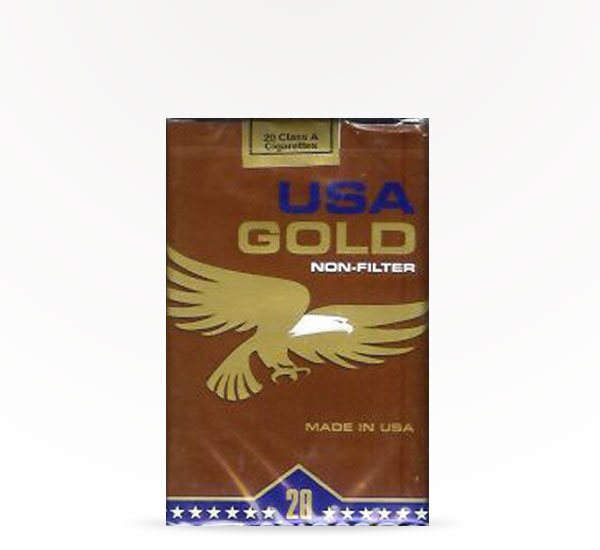 USA GOLD NON FILTER