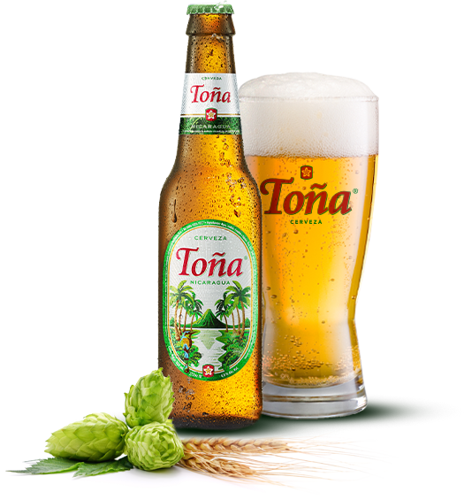 TONA BEER NICARAGUA