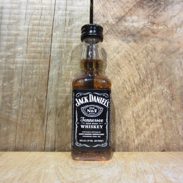 JACK DANIELS 50ML