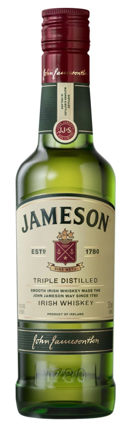 JAMESON IRISH WHIKSEY 375ML