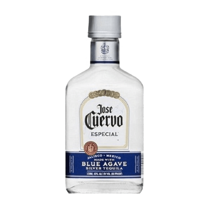 JOSE CUERVO SILVER TEQUILA 100ML