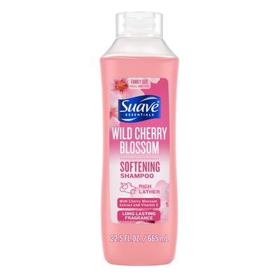 SUAVE CHERRY BLOSSOM SHAMPOO