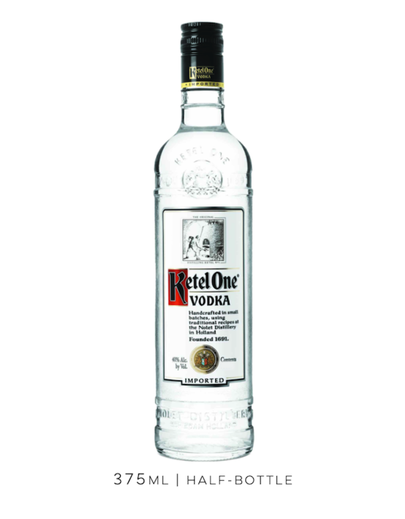 KETEL ONE VODKA 375ML