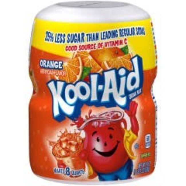 KOOL AID ORANGE 19OZ