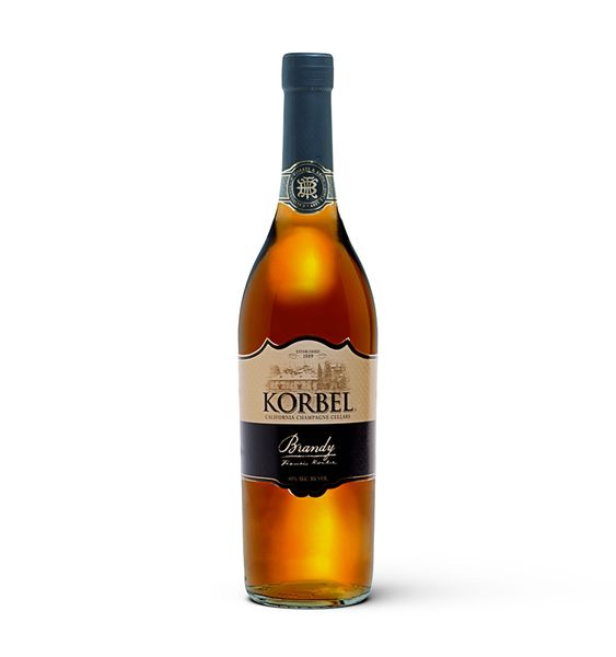 KORBEL BRANDY 750ML