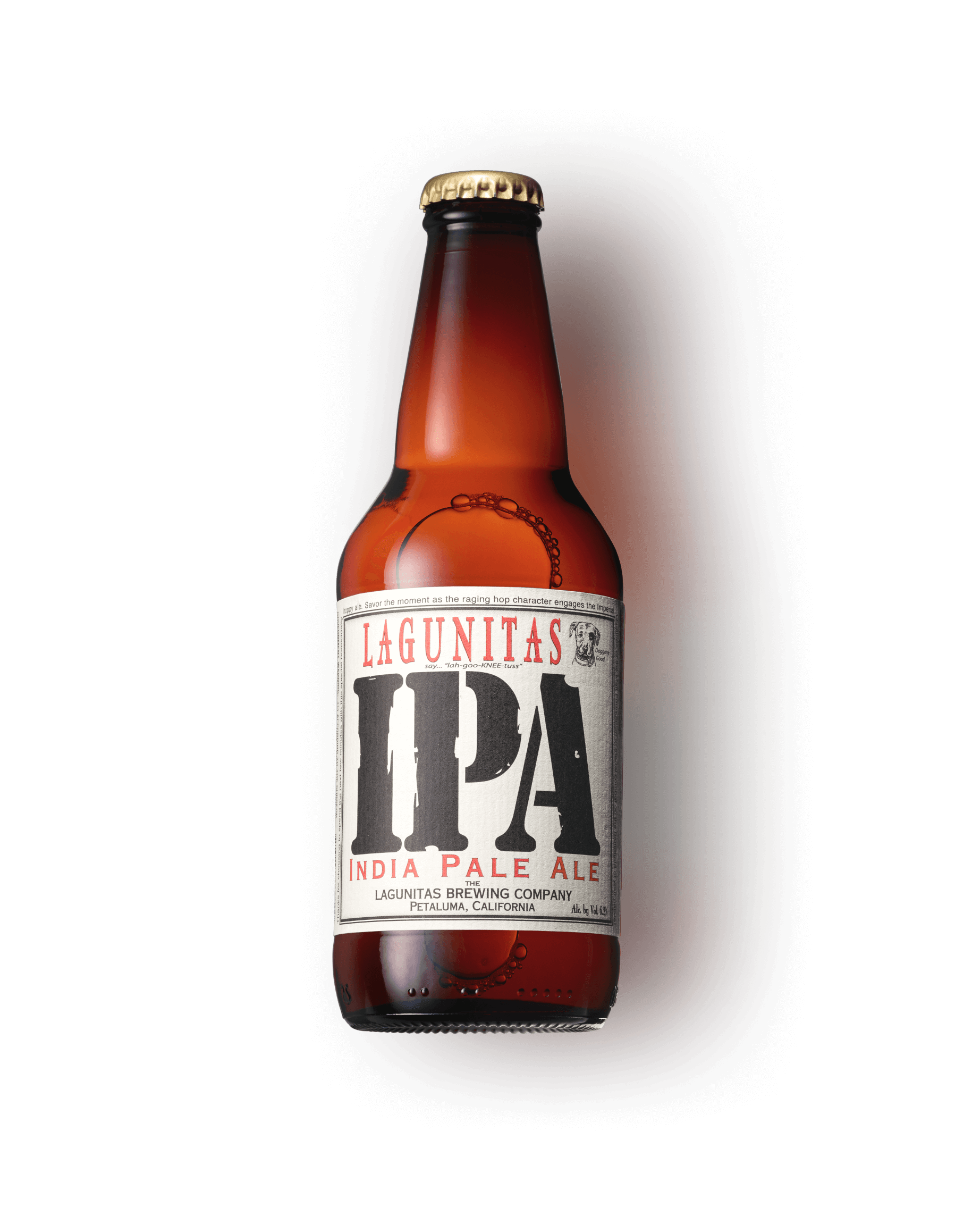 LAGUNITAS IPA 12OZ