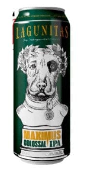 LAGUNUTAS MAXIMUS 19.2OZ