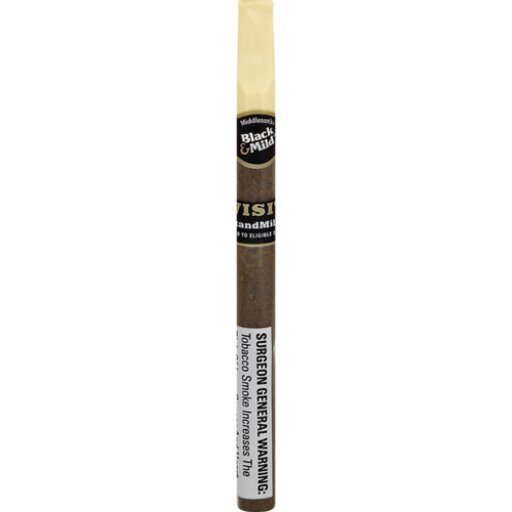 BLACK AND MILD SINGLE