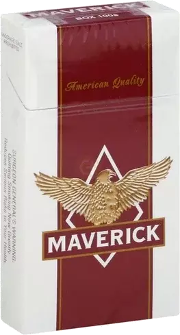 MAVERICK RED
