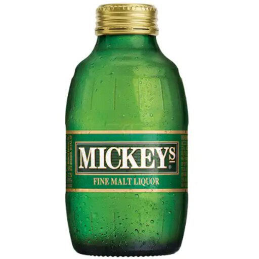 MICKEYS BOTTLE 12OZ