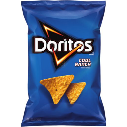 DORITOS COOL RANCH 2.6OZ