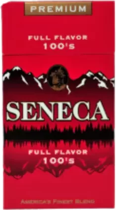 SENECA RED 100S