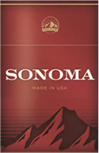 SONOMA RED KING BOX