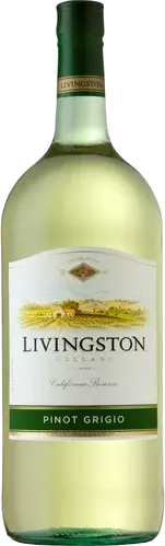 LIVINGSTON CELLARS PINTO GRIGIO 1.5L