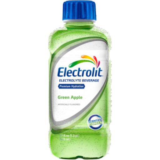 ELECTROLIT APPLE 625ML