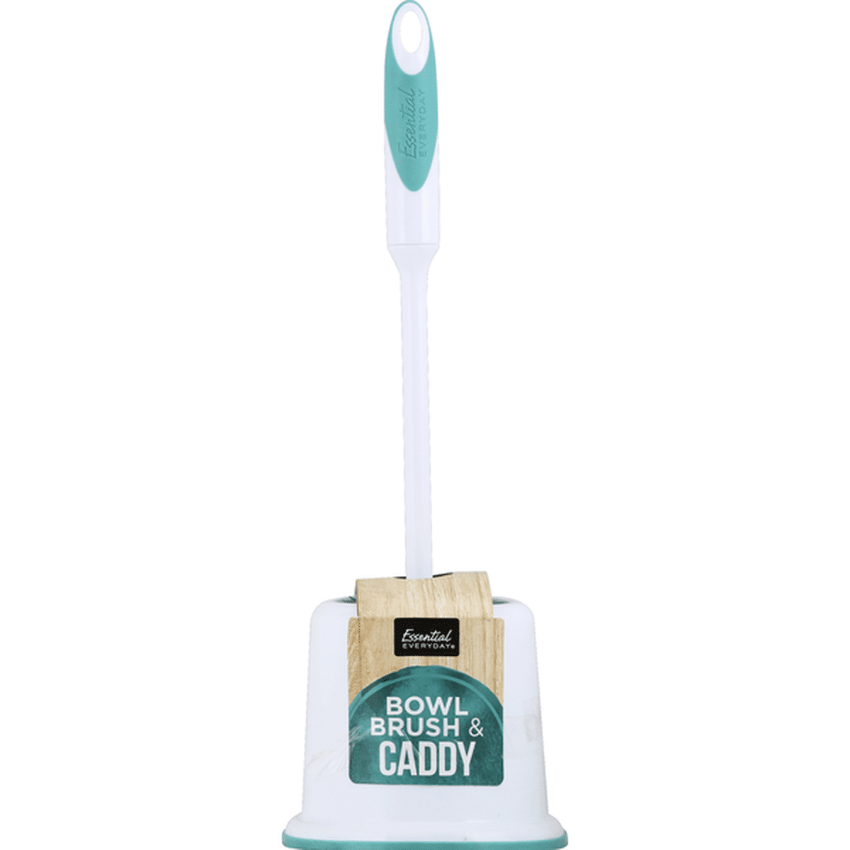 ESSENTIAL EVERYDAY BOWL BRUSH CADDY