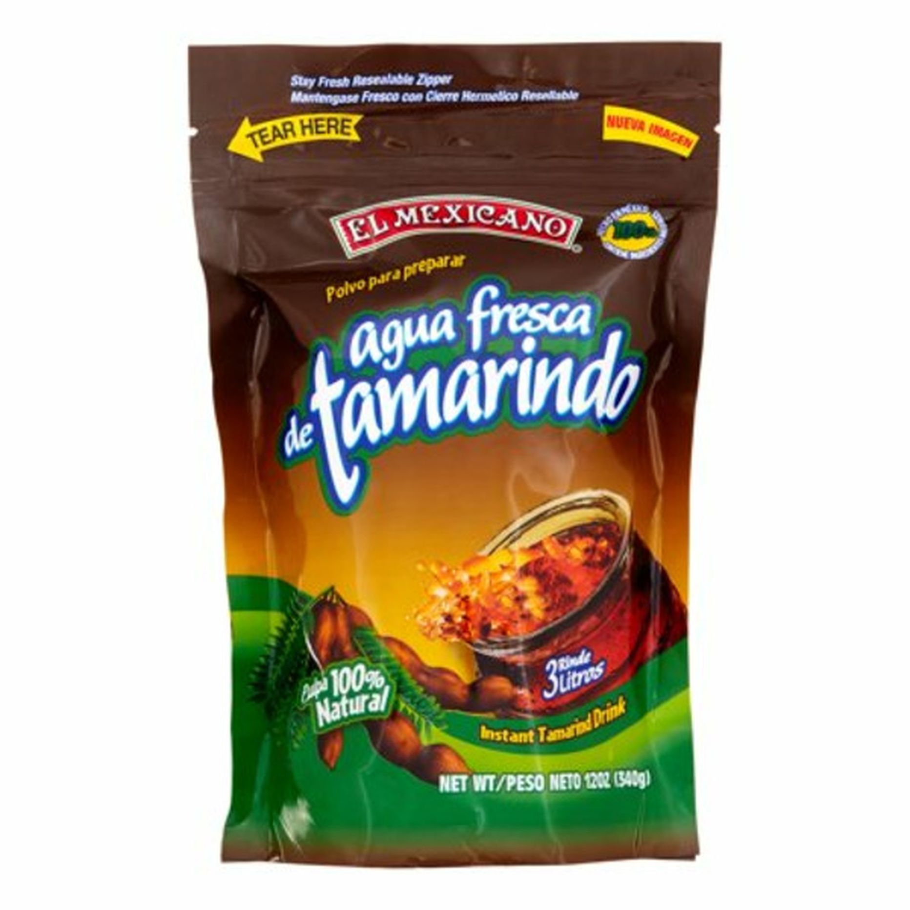 EL MEXICANO TAMARIND 7OZ